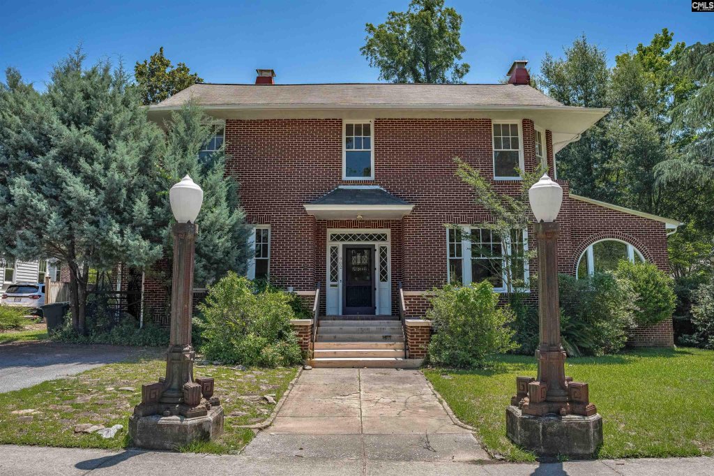 Olde Shandon, Columbia community