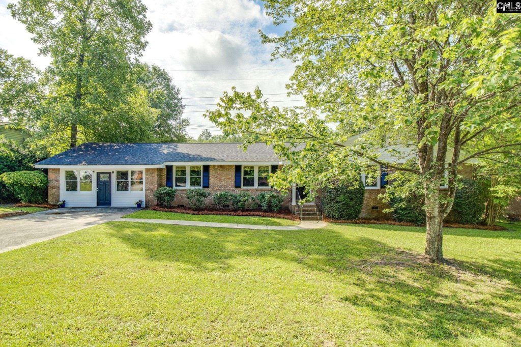 Edenwood, Cayce community