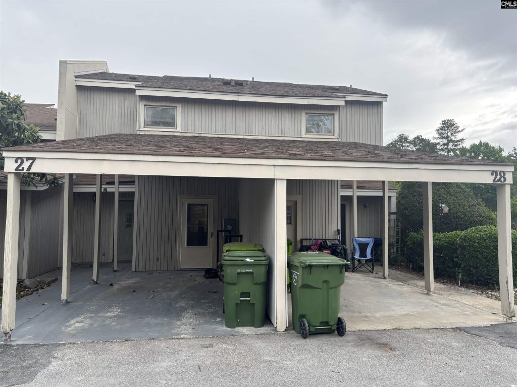 Greengate, Columbia community