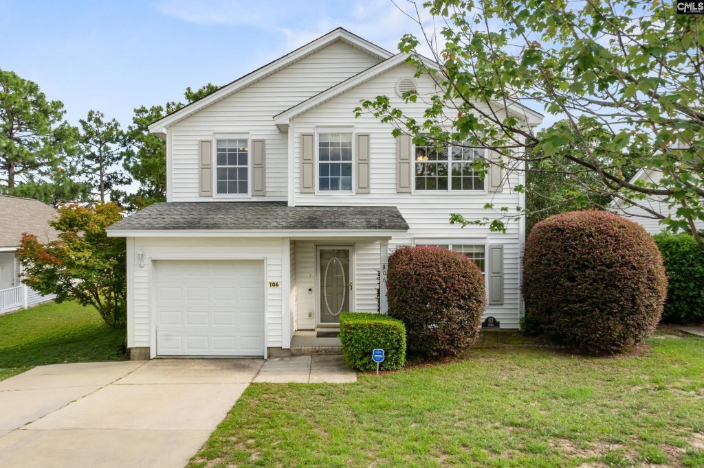 Glen Meadow, Columbia community