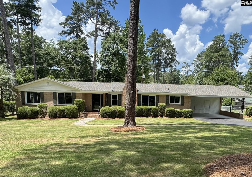 Forest Acres, Columbia community