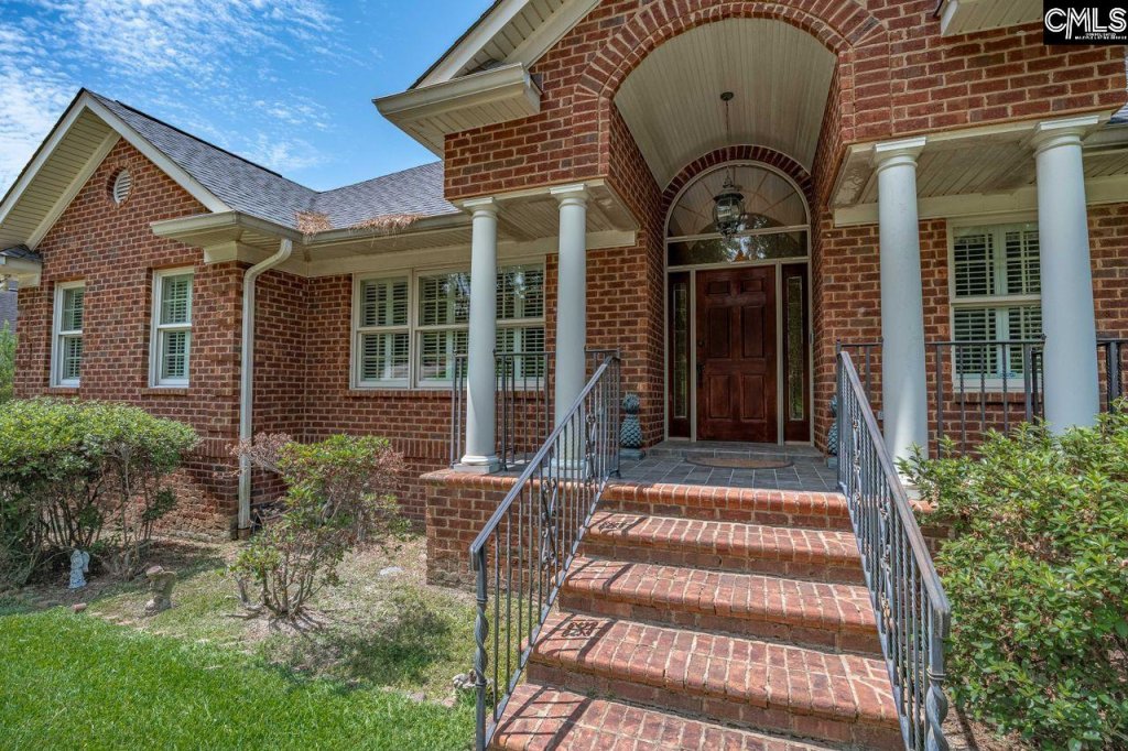 Forest Lake Estates, Columbia community