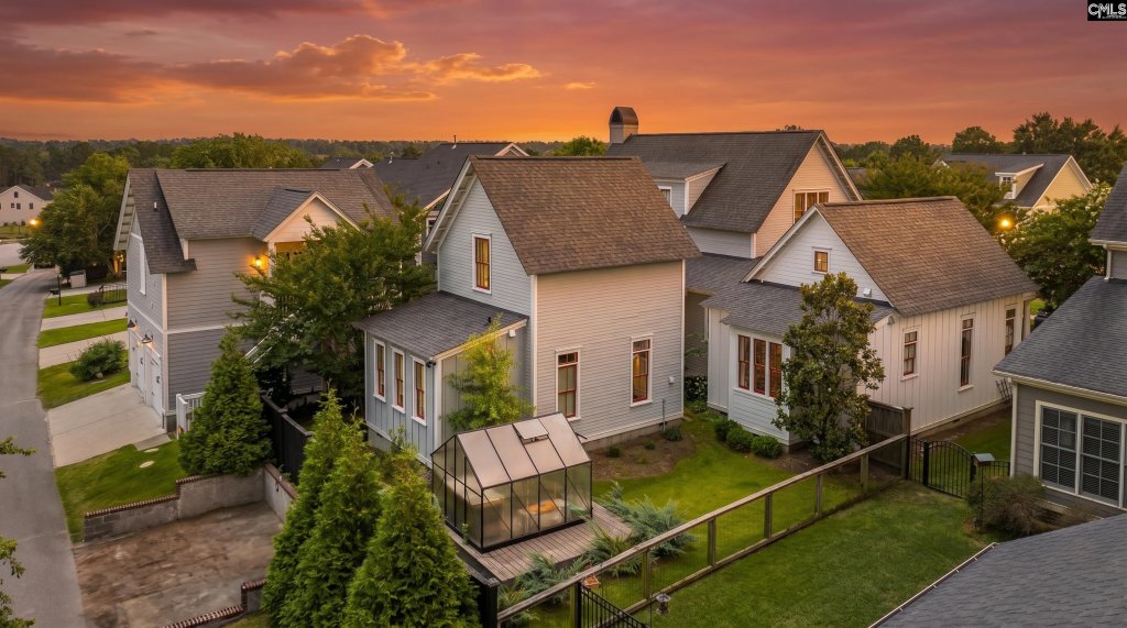 Lake Carolina - Harborside, Columbia community
