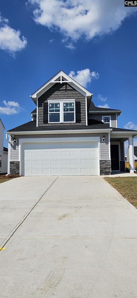 Victorywoods Village, Columbia community