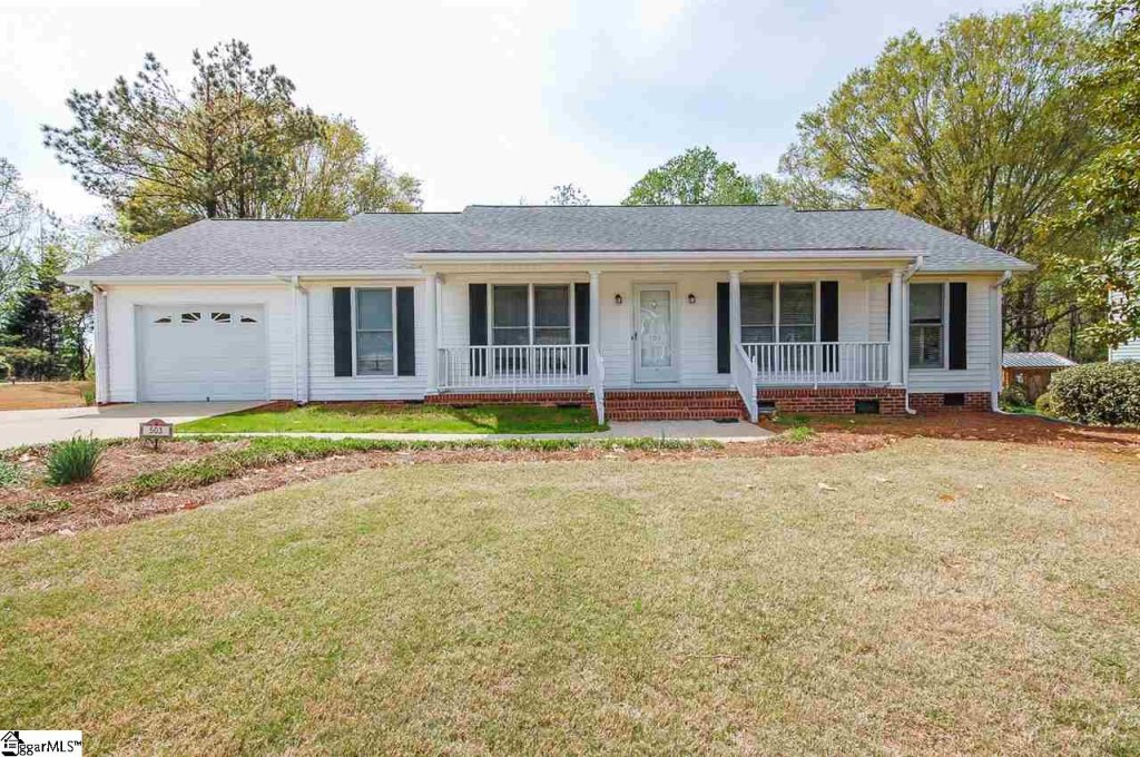 503 Stone Shield Way