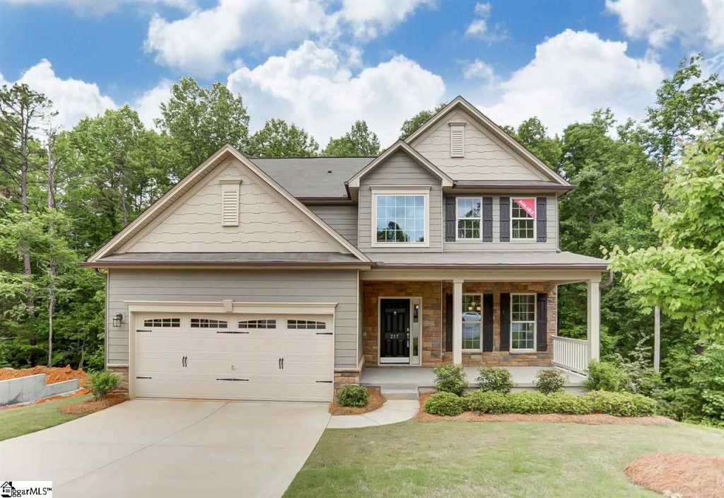 217 Sun Shower Way LOT 14