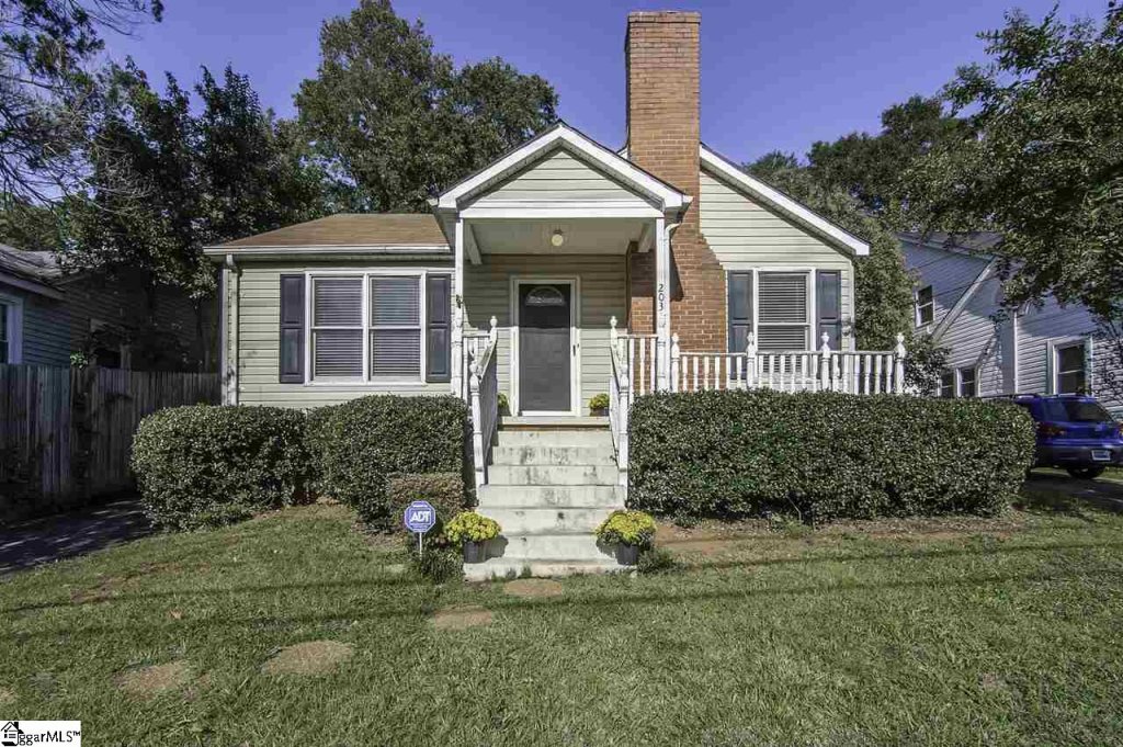 203 Lowndes Hill Road
