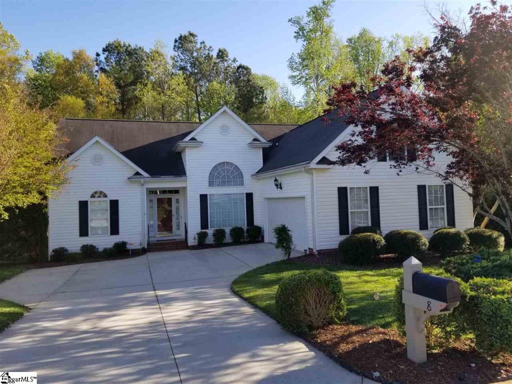 Neely Farm, Simpsonville community