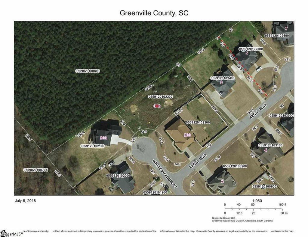 302 White Meadow Court