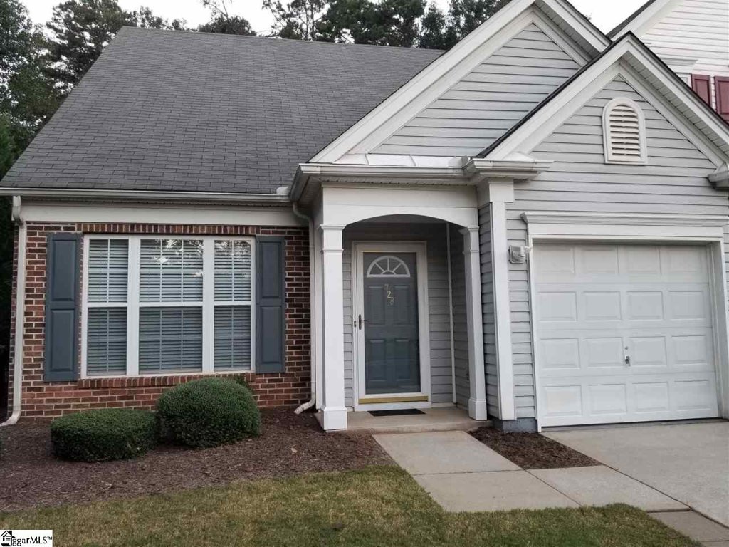 Waterford Park, Greer community