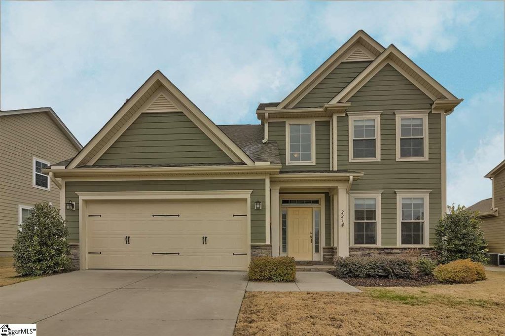 Verdmont, Simpsonville community