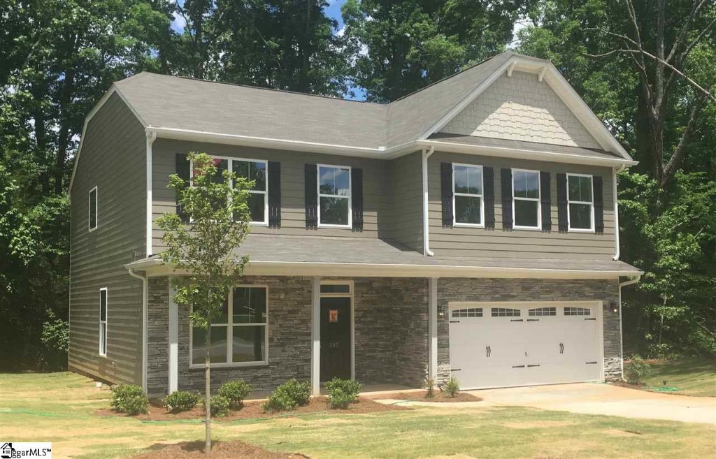 205 Sunshower Way lot 11