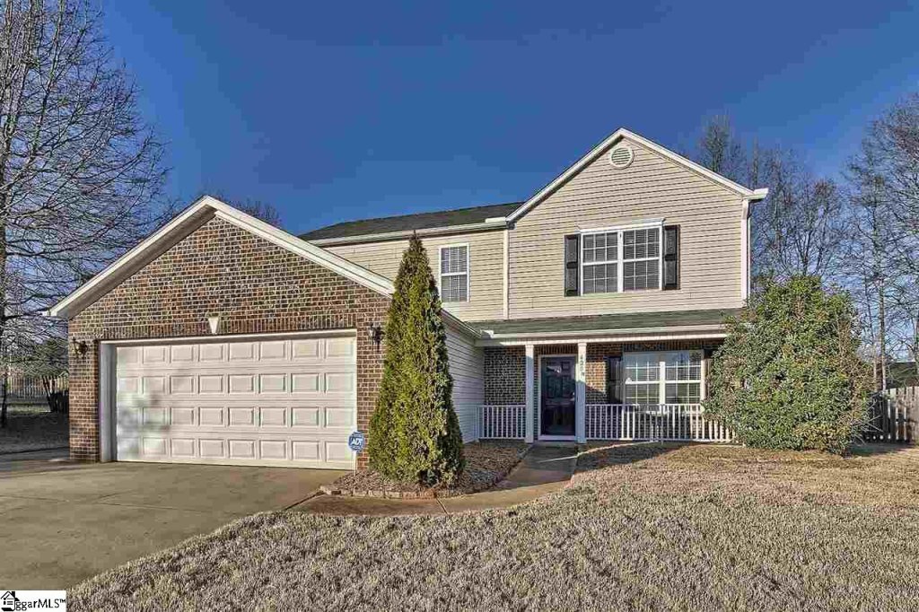 The Brooks, Simpsonville community