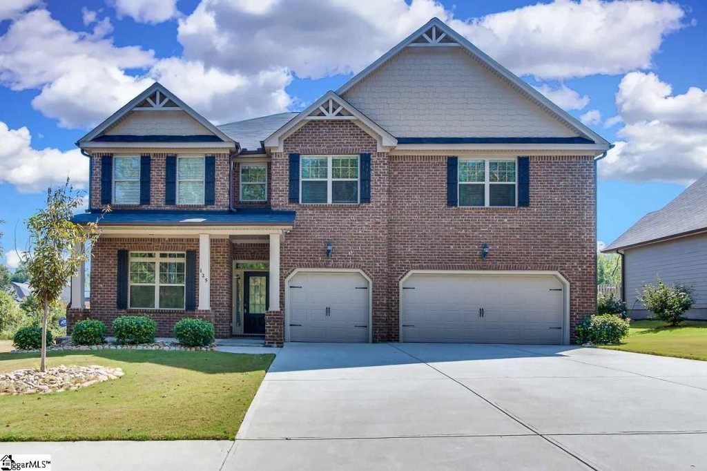 125 Harvest Brook Way