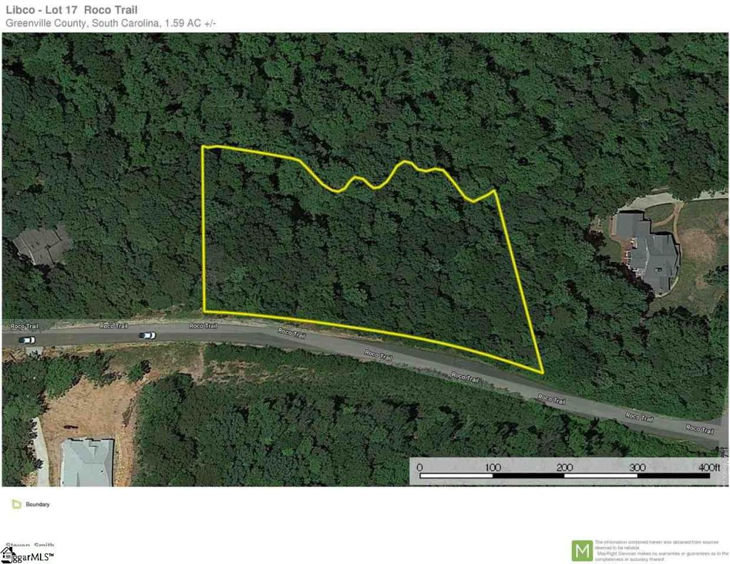 40 Roco Trail