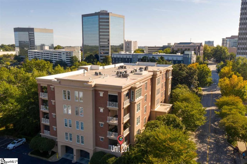400 N Main Street #201