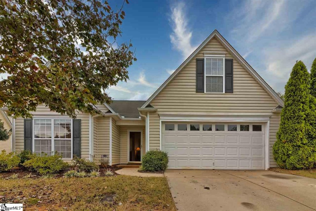 Gilder Creek Farm, Simpsonville community