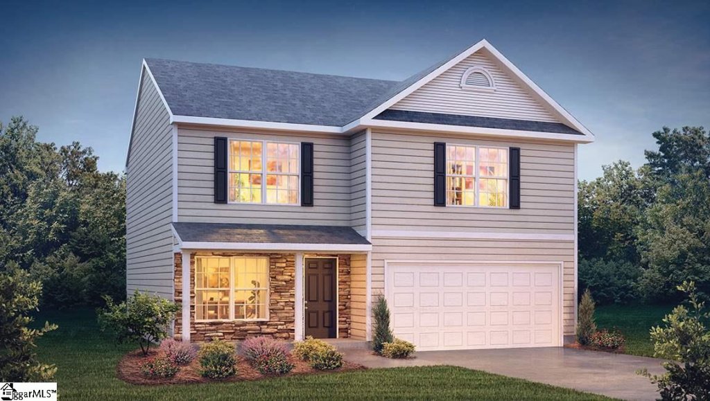 125 Blue Springs Way