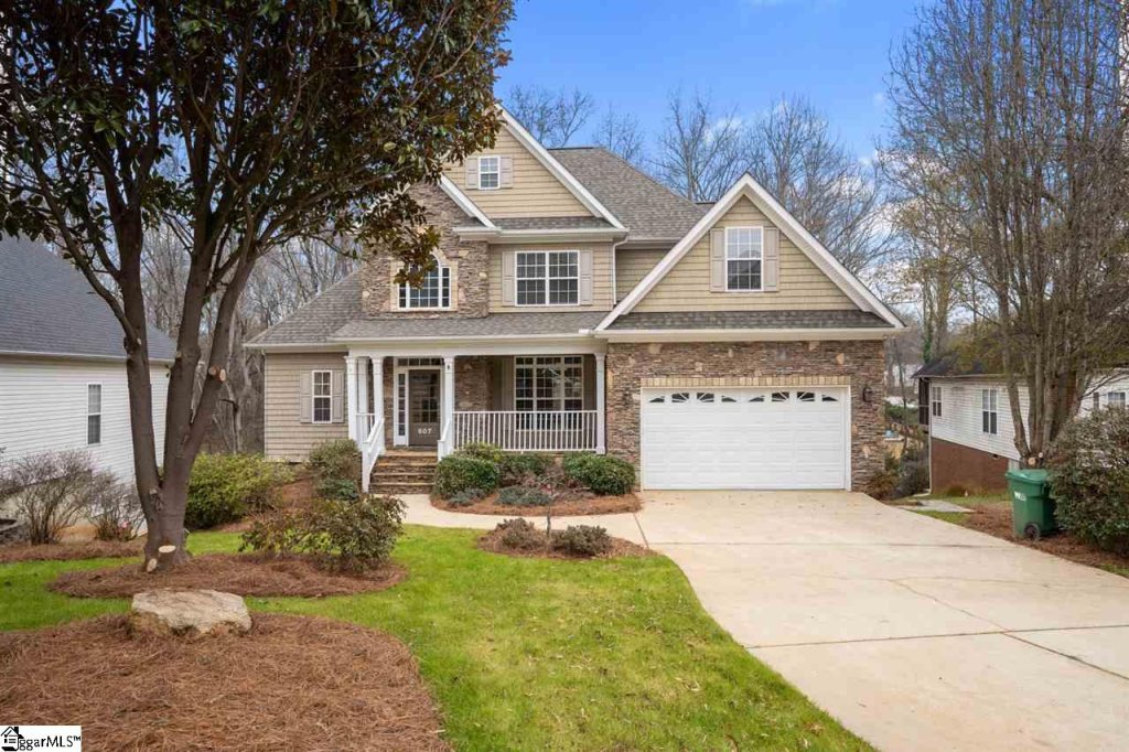 607 Chaulk Hill Court