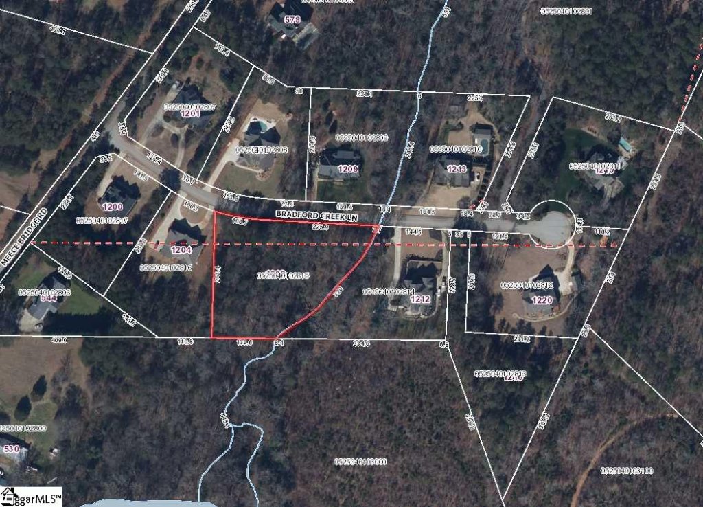 1208 Bradford Creek Lane