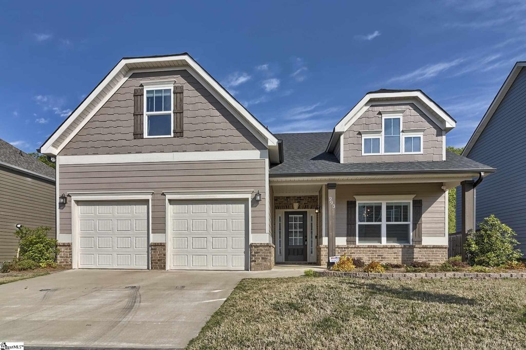 The Manor At Abner Creek, Greer community