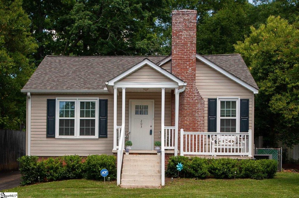 203 Lowndes Hill Road