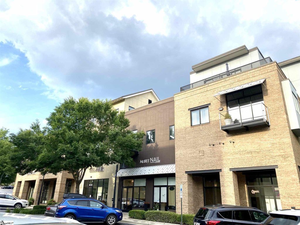 500 E Mcbee Avenue #5203