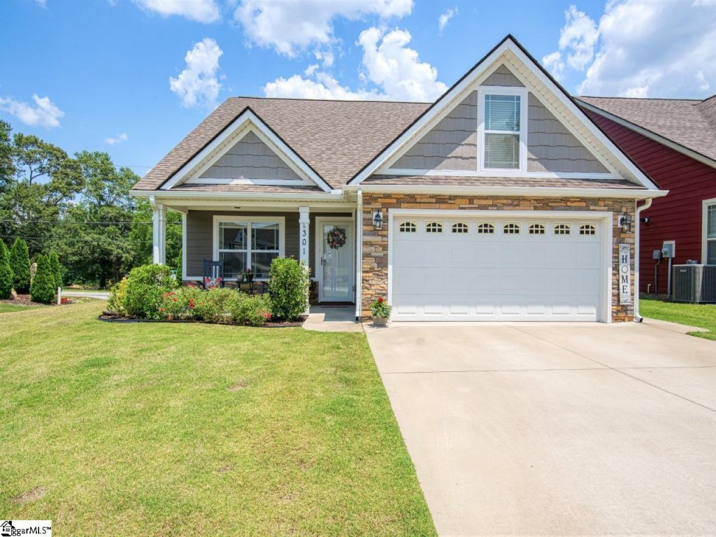 301 Mossy Rock Court