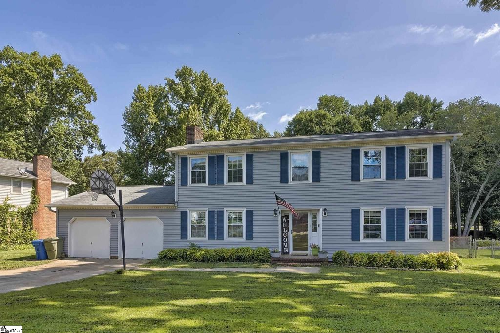 Burdette Estates, Mauldin community