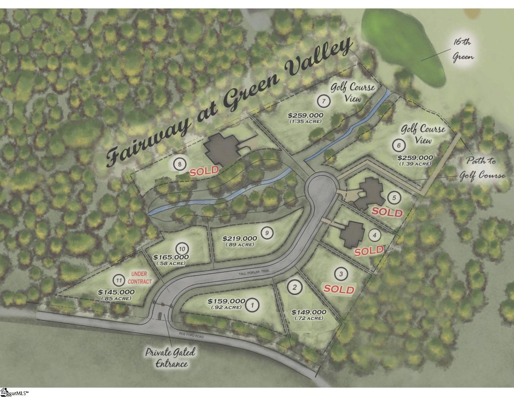 0 Tall Poplar Trail Lot 11