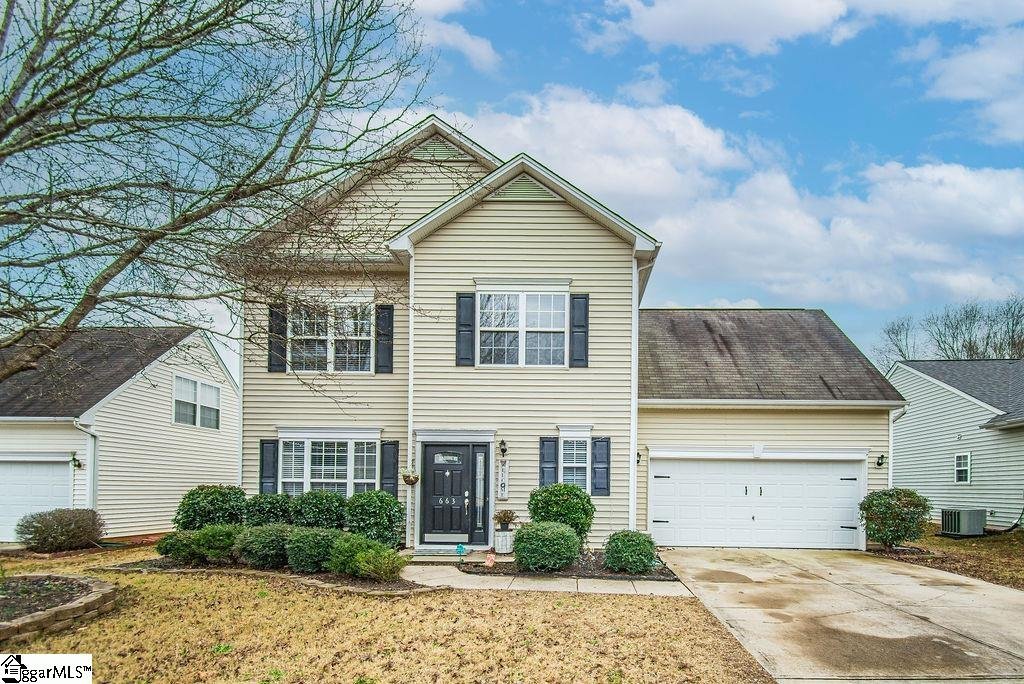 663 Timber Walk Drive