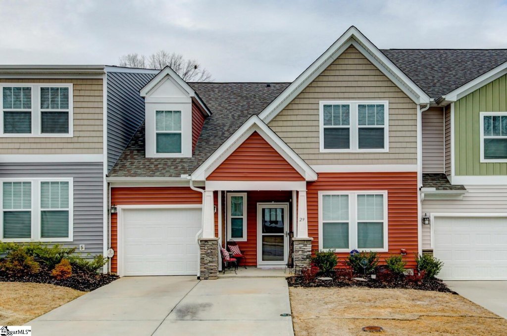 Brookside Villas, Taylors community