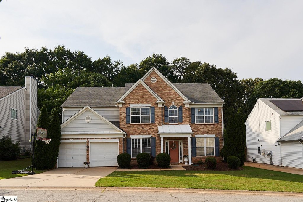 Sparrows Point, Simpsonville community