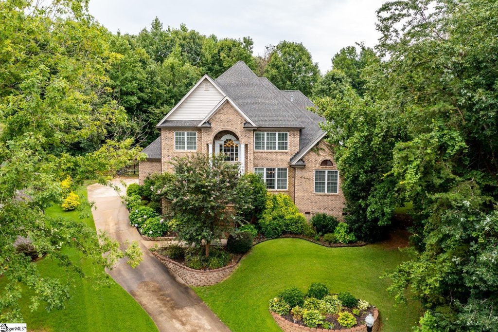 Brookstone Meadows, Anderson community