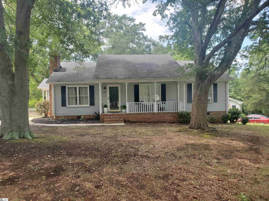 200 Berry Road