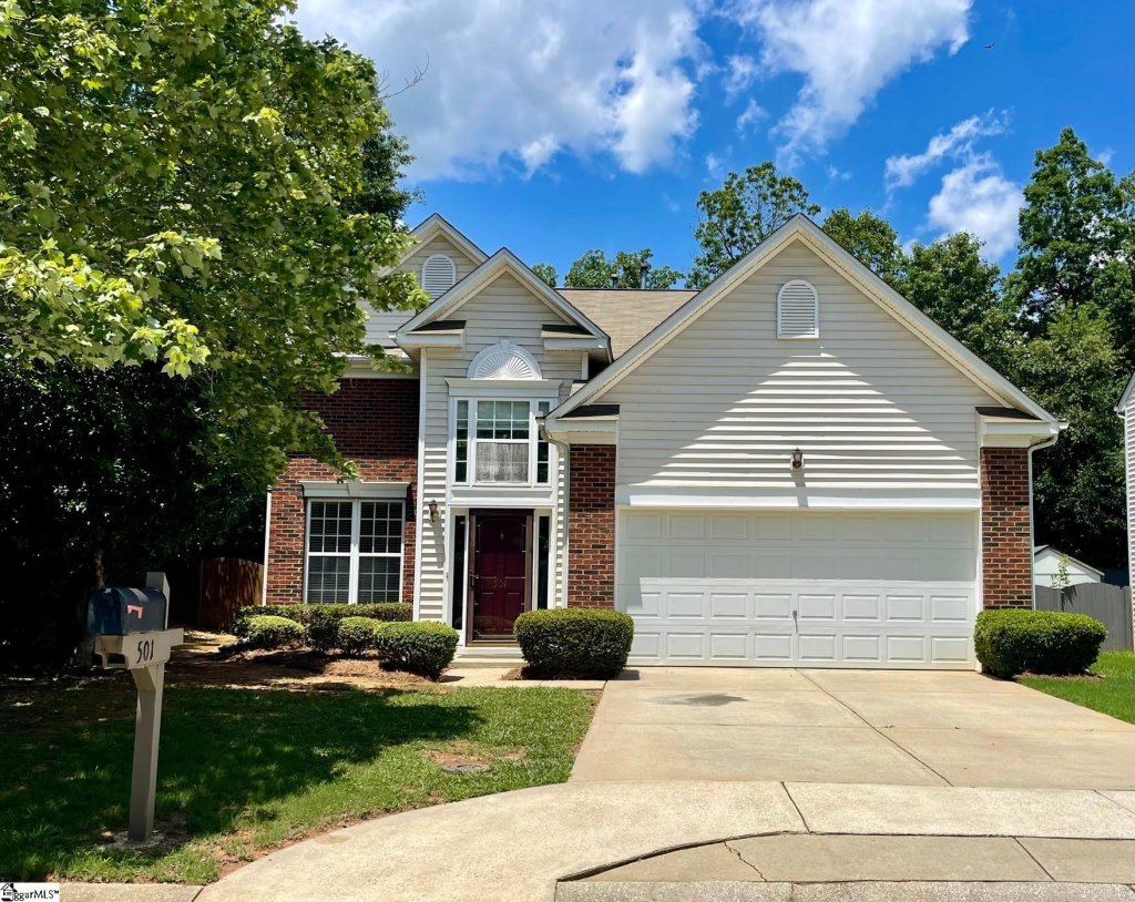 501 Timber Walk Drive