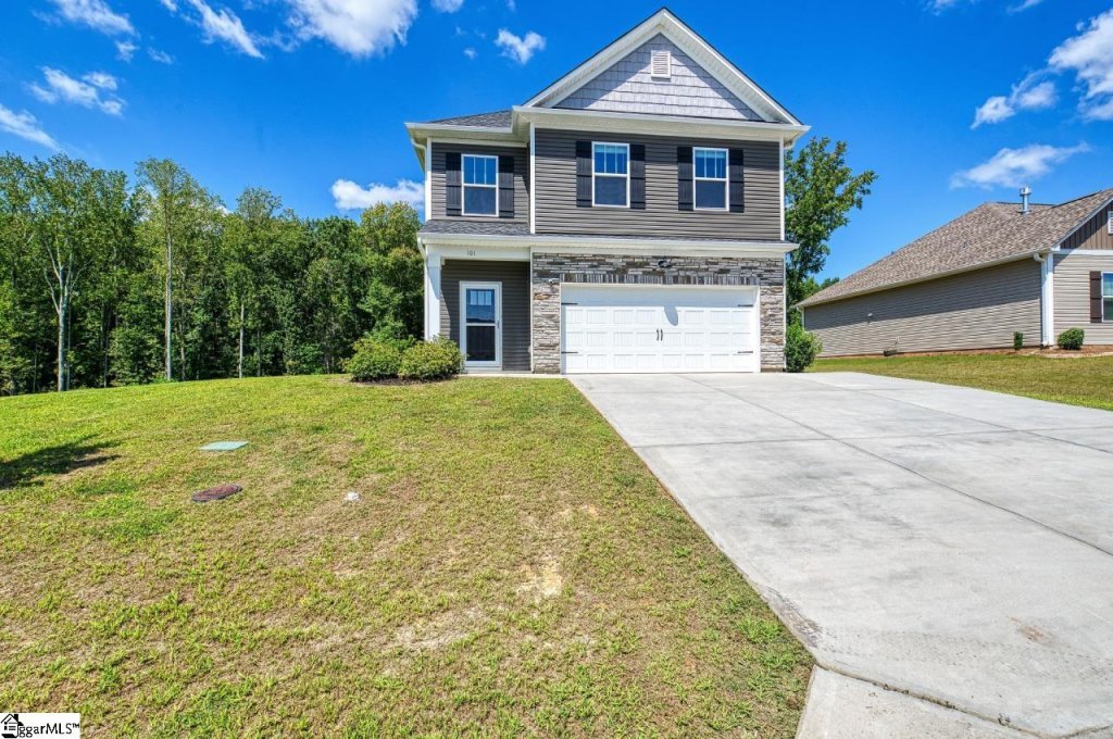 101 Mitford Way