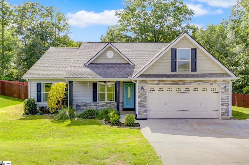 306 Hallie Olivia Drive