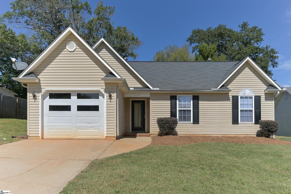 115 E Ridgemount Court