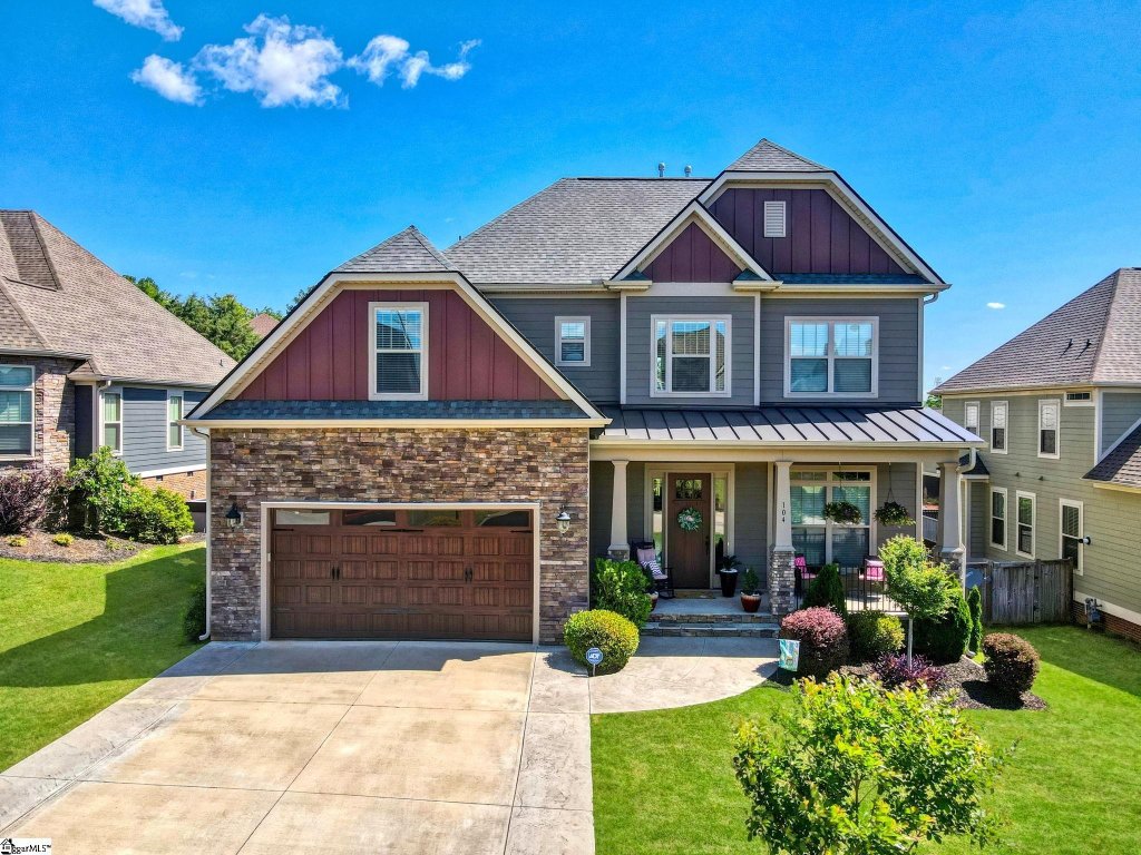 104 Bold Slope Drive