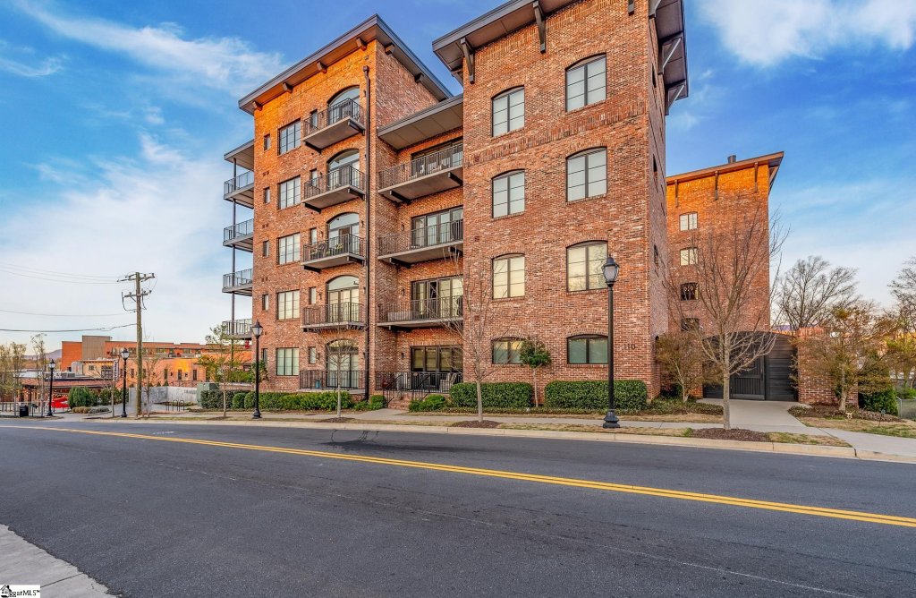 110 N Markley Street #206