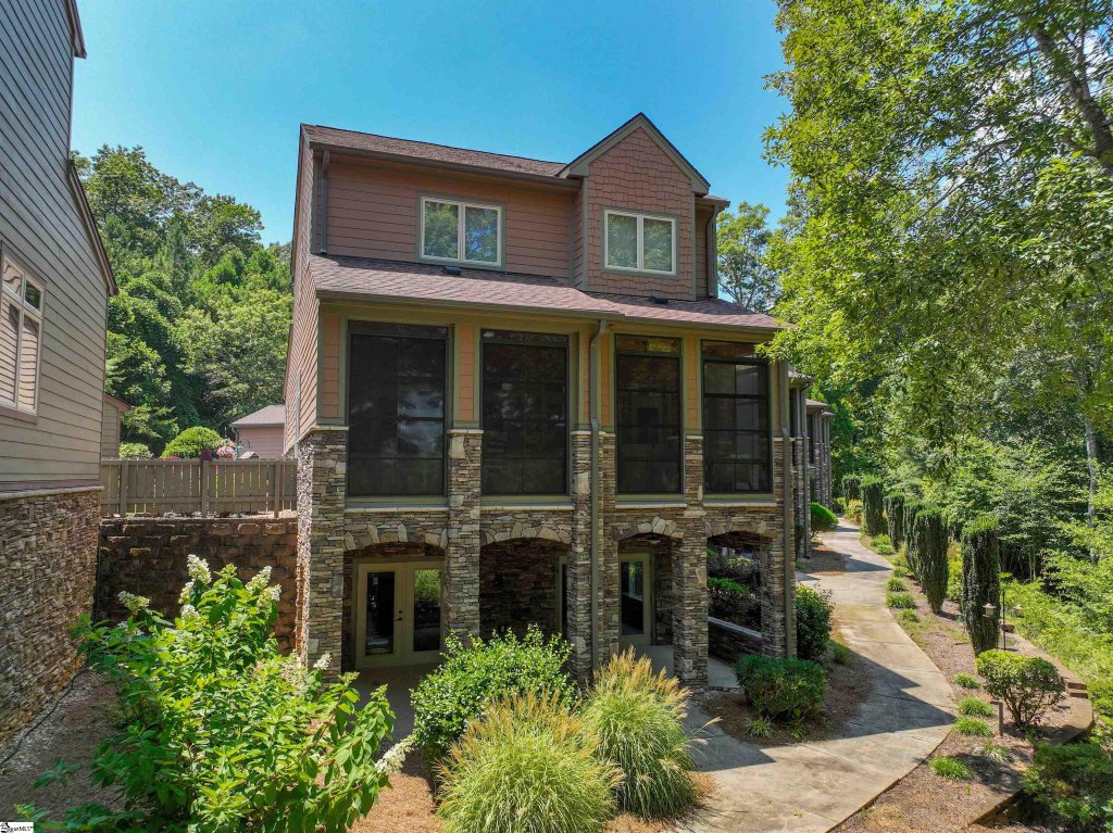 418 Sunset Point Drive Lot 34 Stoneledge at Lake Keowee