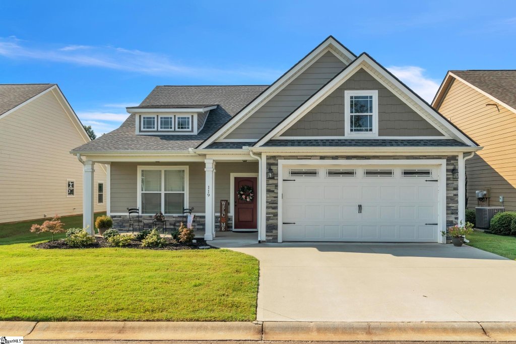 119 Red Rock Lane