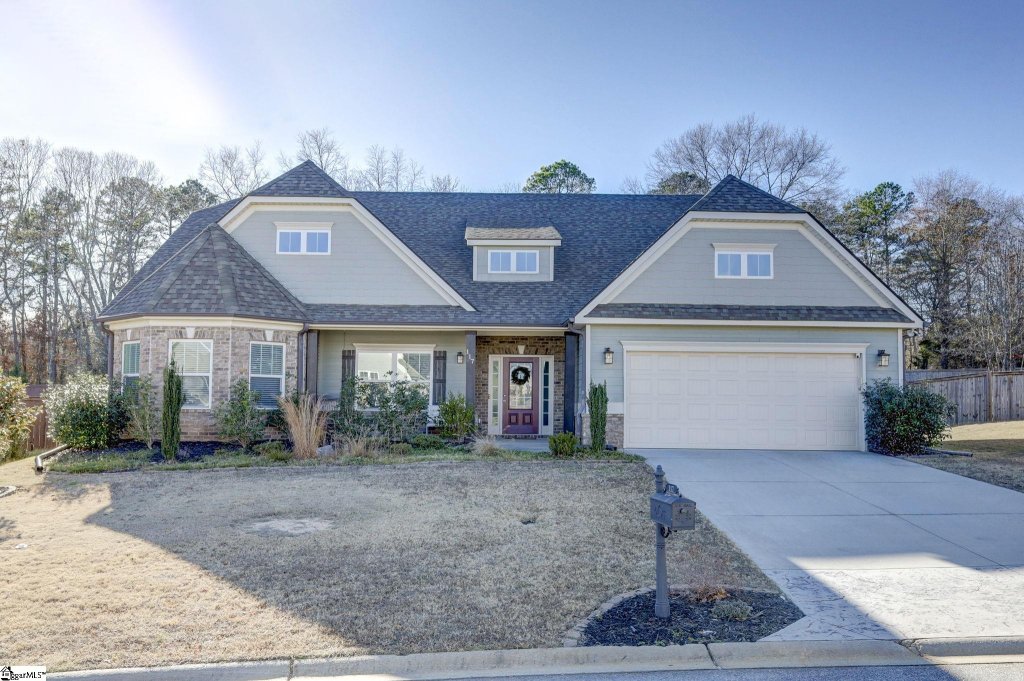 Enclave At Airy Springs, Easley community