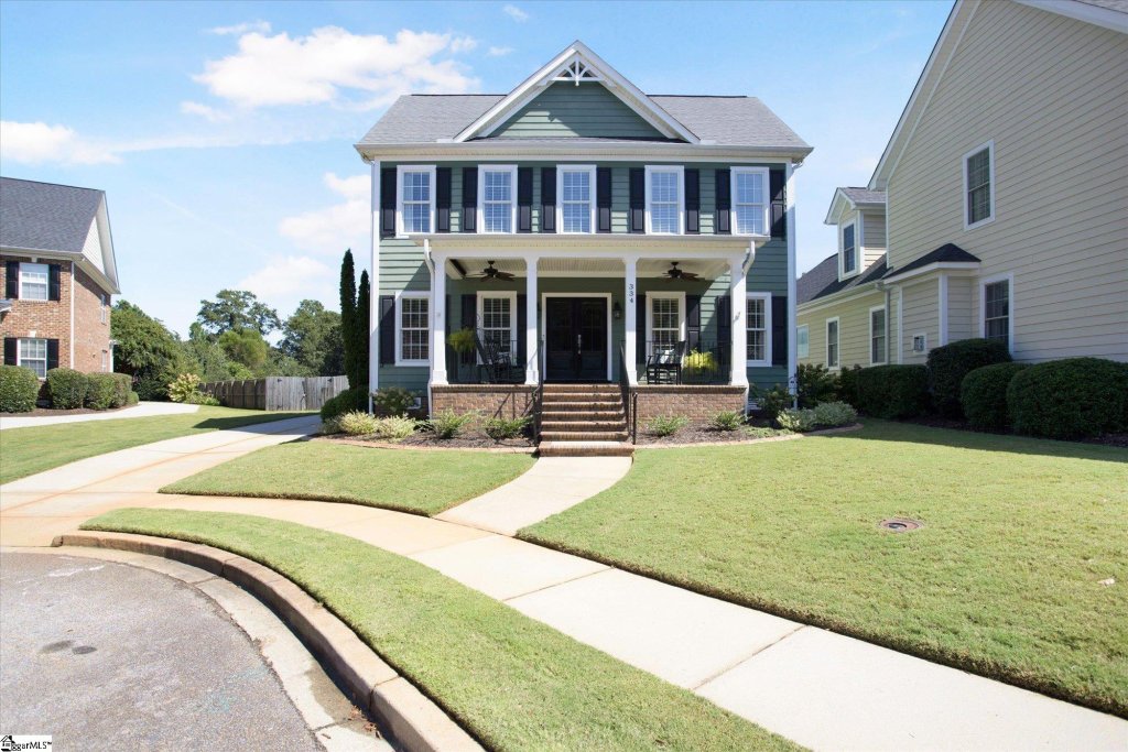 334 Crandon Drive