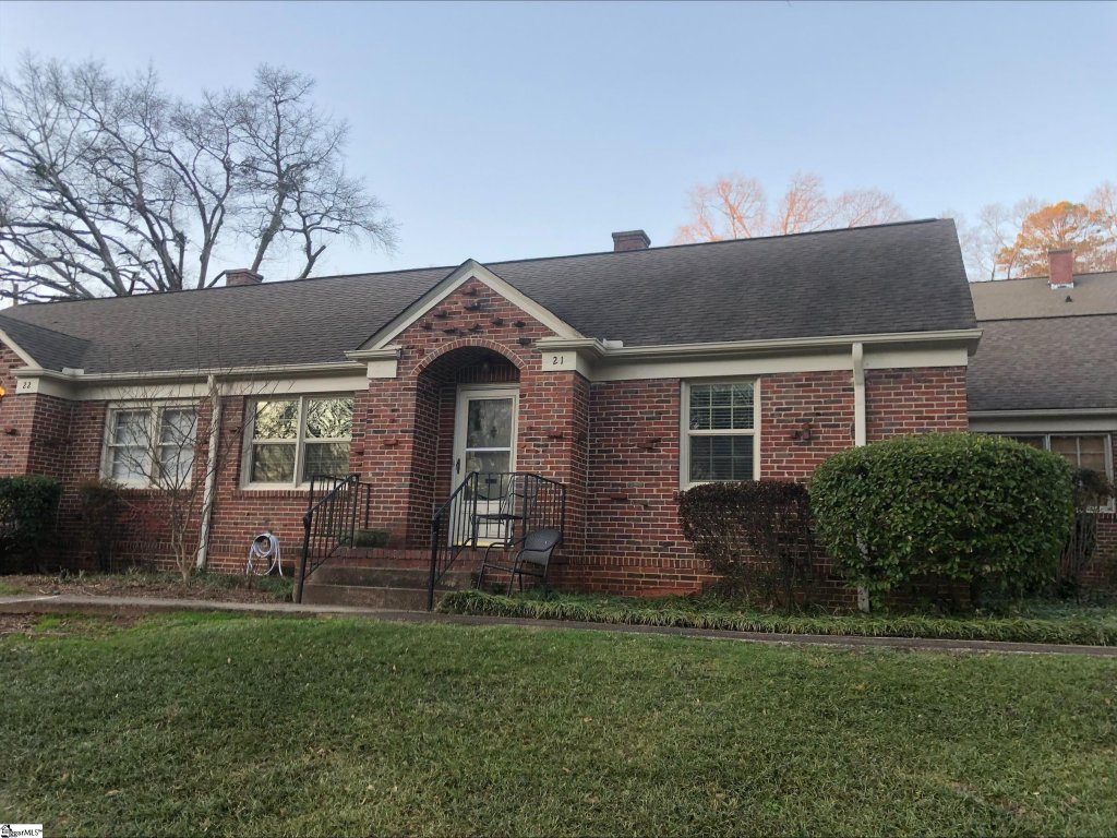 600 University Ridge #21