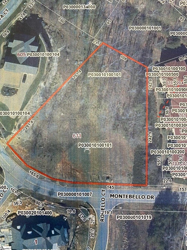 611 Montebello Drive