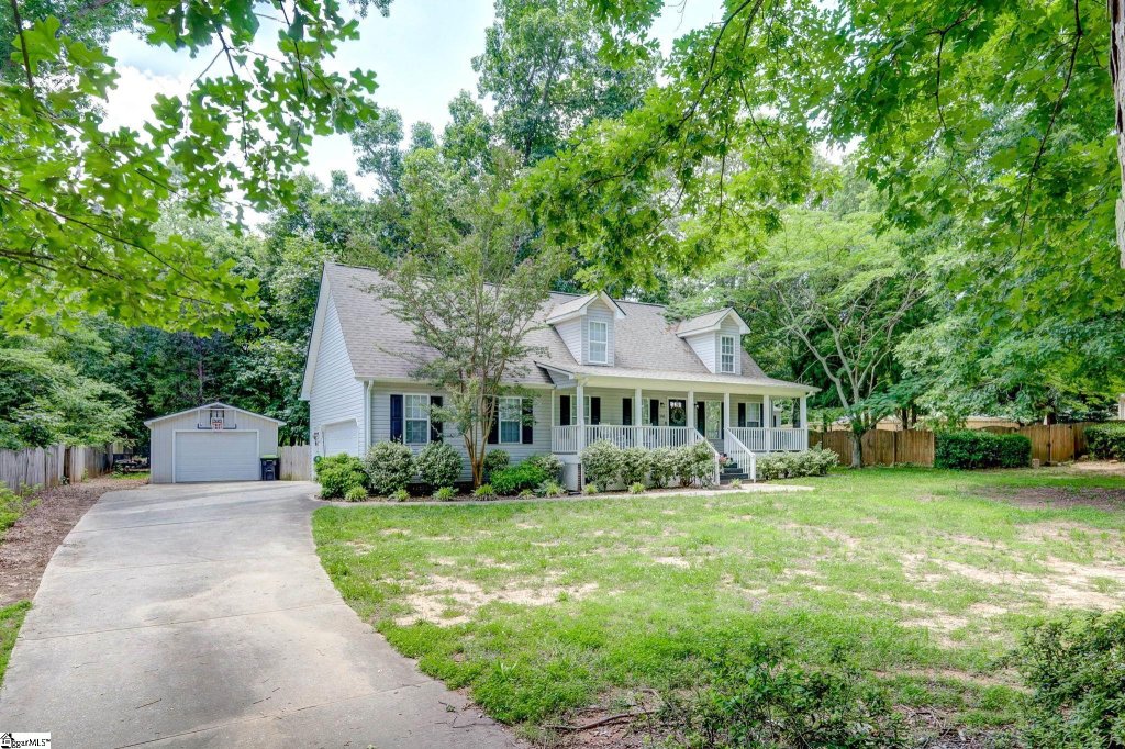 503 Shaded Acre Court