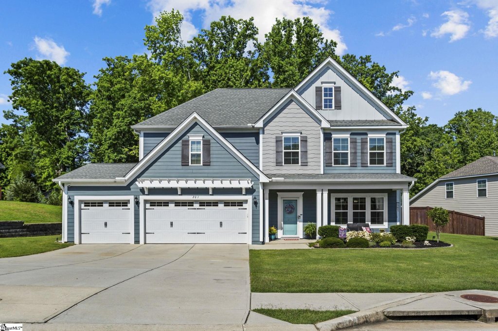 201 Easton Meadow Way