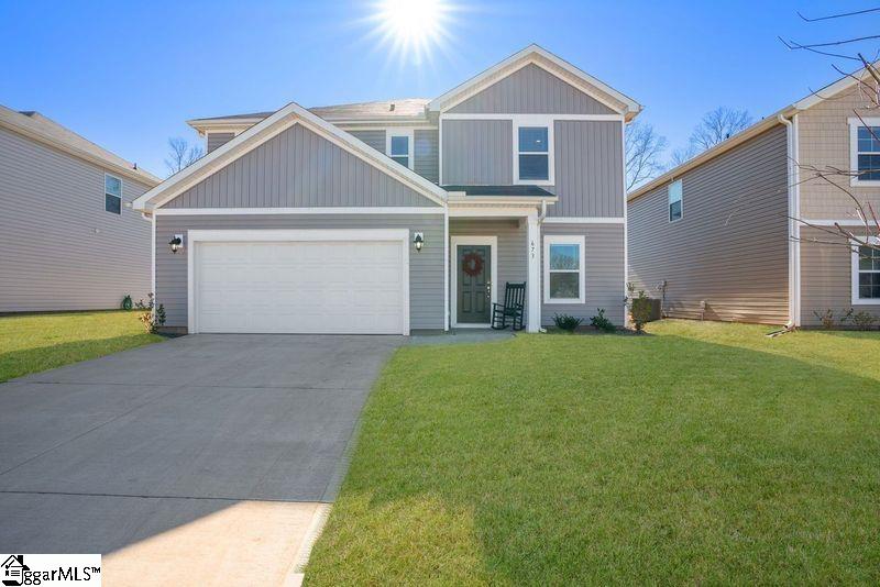 673 Grays Creek Road